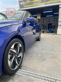 هیوندای ئەلەنترا